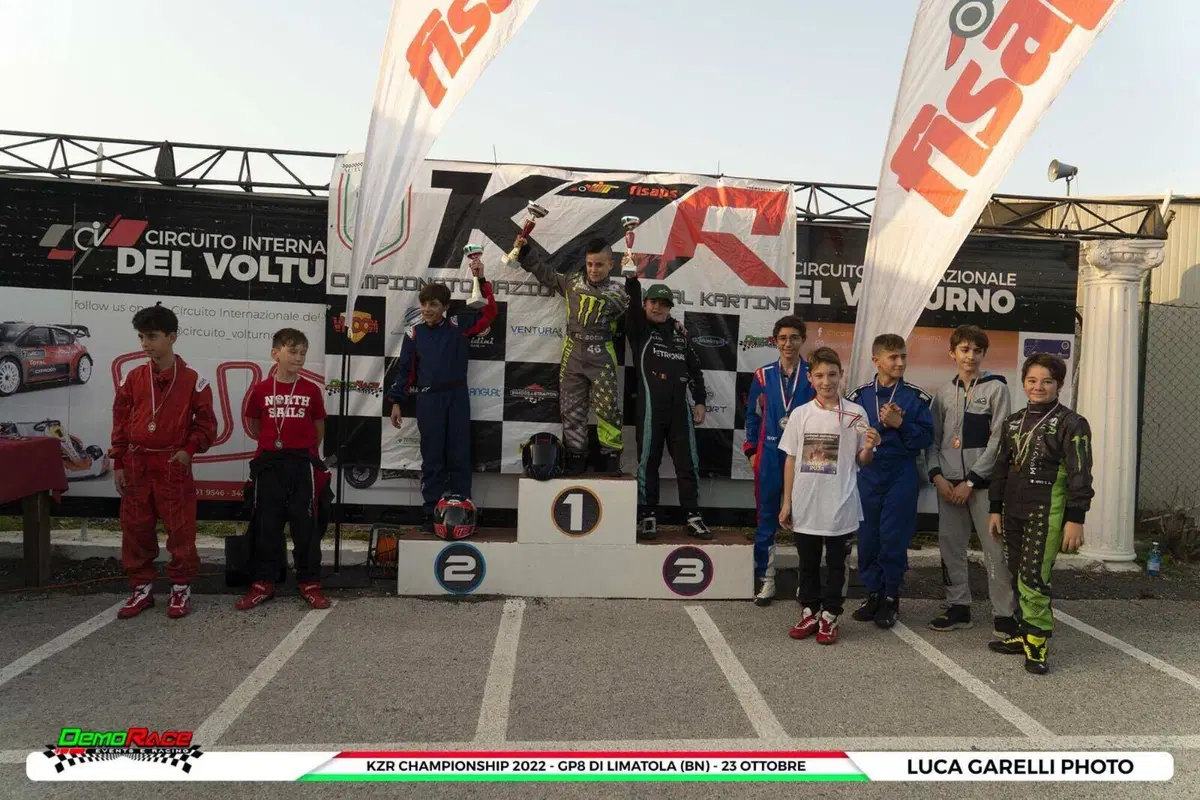 KZR Championship 2022: titoli assegnati nel segno della bagarre (6)