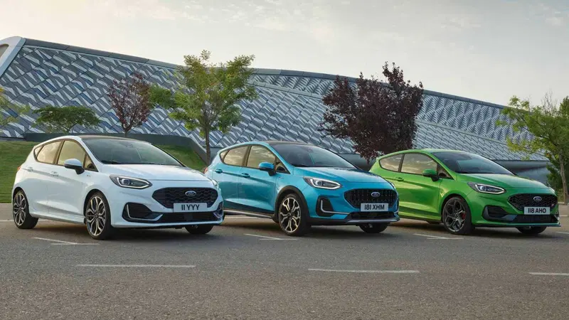 Addio alla Ford Fiesta?
