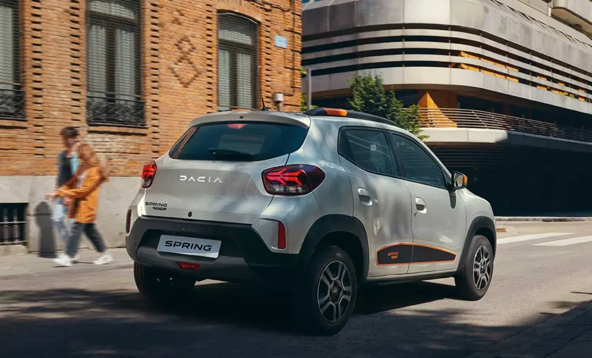 Dacia Spring Business Electric 45 (31)