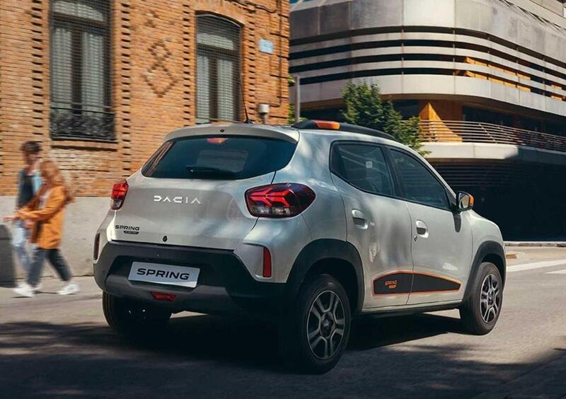 Dacia Spring (2021->>) (5)