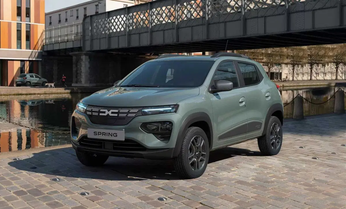 Dacia Spring Business Electric 45 (29)