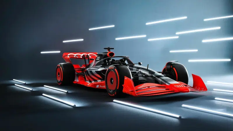Audi conferma la partnership con Sauber in F1 dal 2026