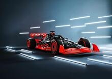 Audi conferma la partnership con Sauber in F1 dal 2026