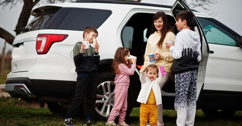 Allarme negli USA: le grandi SUV sono fatali per i bambini