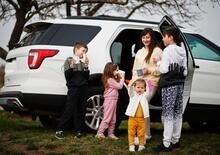 Allarme negli USA: le grandi SUV sono fatali per i bambini