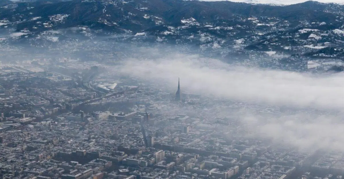 Torino da domani blocca le Euro5 come e pi&ugrave; che a Milano, superati i limiti d'inquinamento