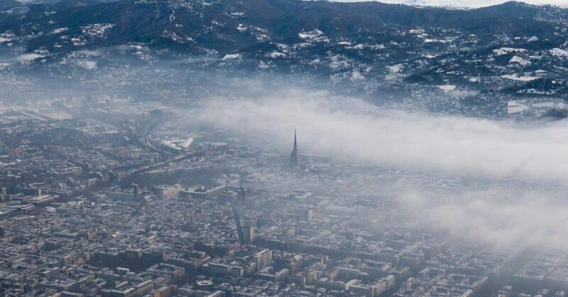 Torino da domani blocca le Euro5 come e pi&ugrave; che a Milano, superati i limiti d&#039;inquinamento