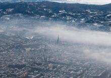 Torino da domani blocca le Euro5 come e più che a Milano, superati i limiti d'inquinamento