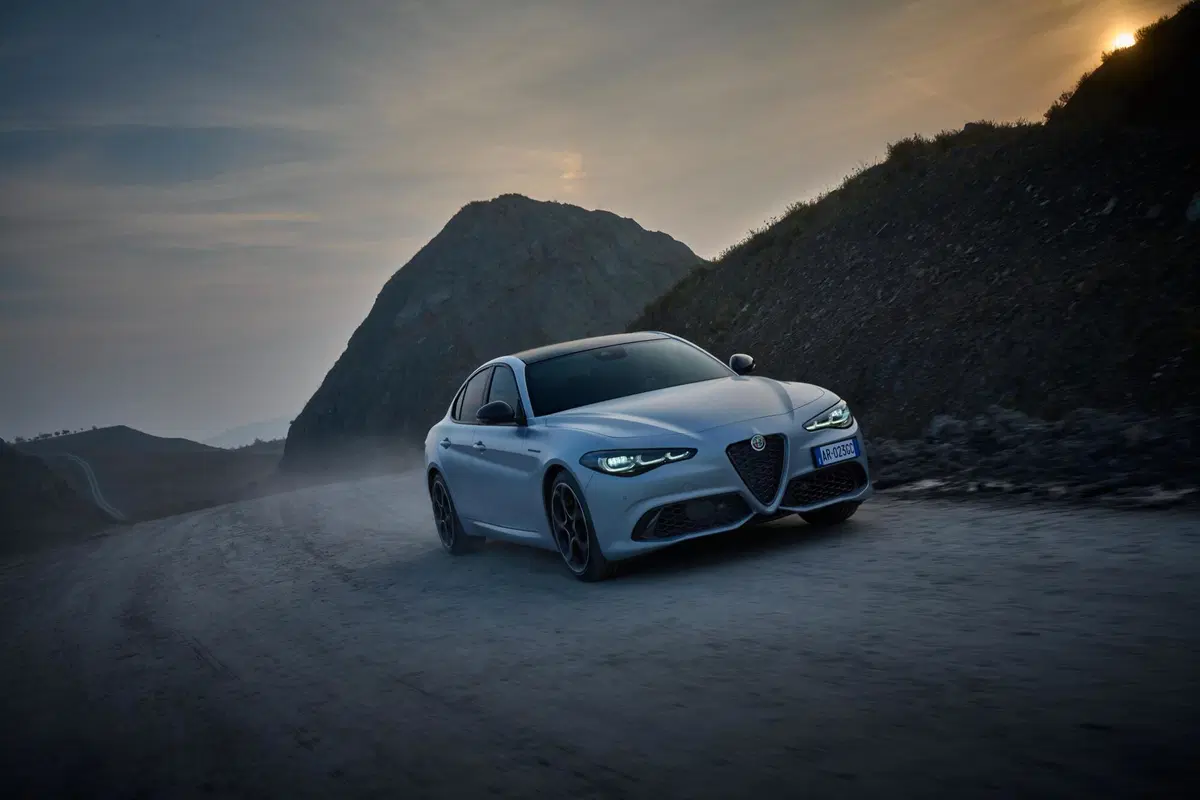 Alfa Romeo Giulia 2023