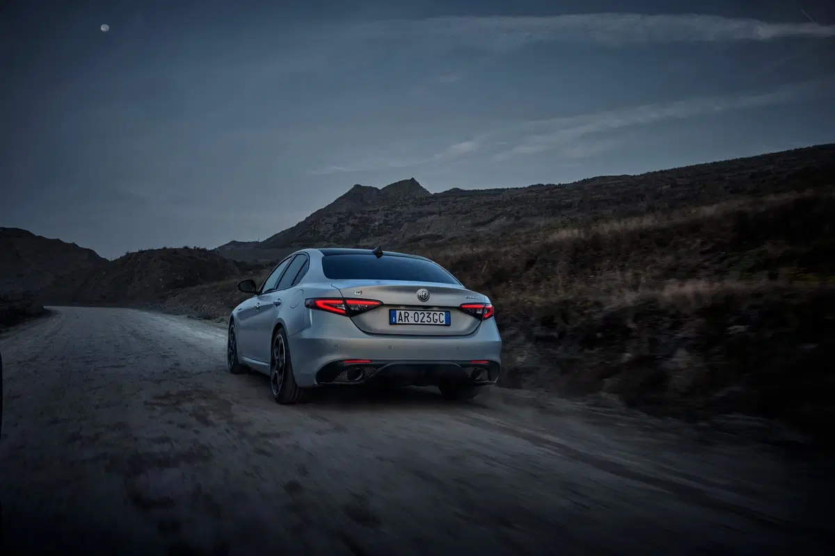 Alfa Romeo Giulia 2023 (10)