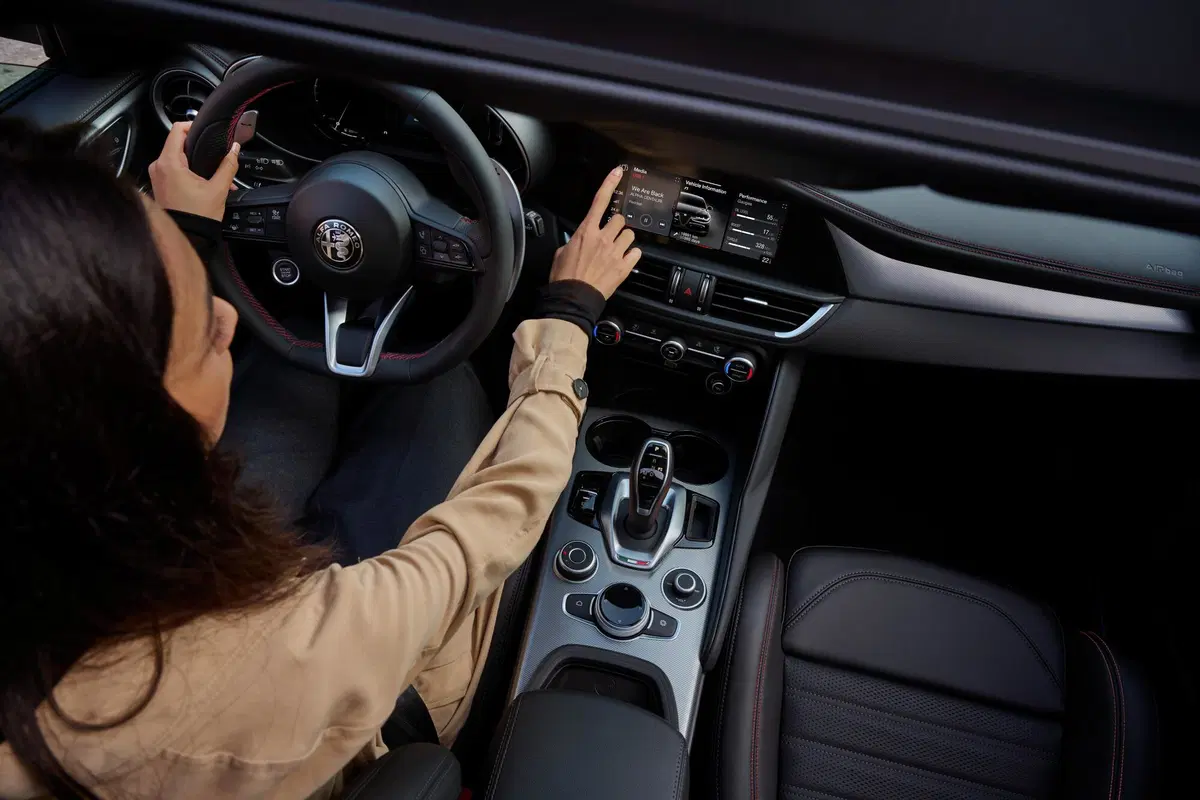 Alfa Romeo Giulia 2023 (31)