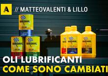 Oli lubrificanti auto e moto: perché oggi sono così diversi rispetto al passato?