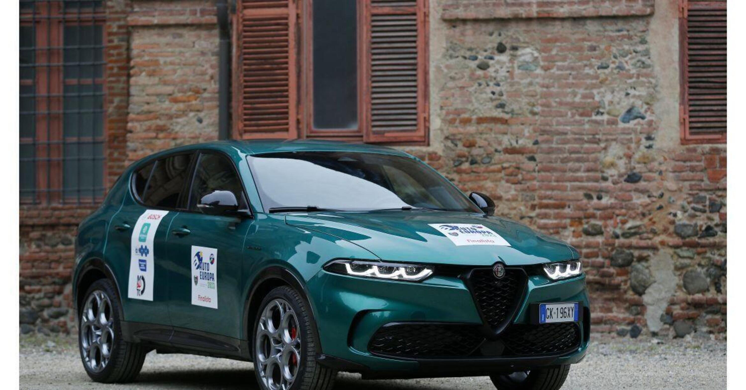 Alfa Romeo Tonale premiata dai giornalisti italiani e dal pubblico: &egrave; la sintesi migliore