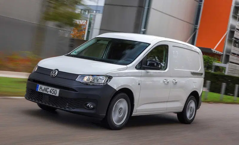 Volkswagen Veicoli Commerciali Caddy