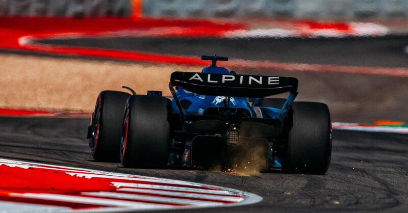 F1: accolto il ricorso di Alpine: Alonso si riprende il settimo posto di Austin