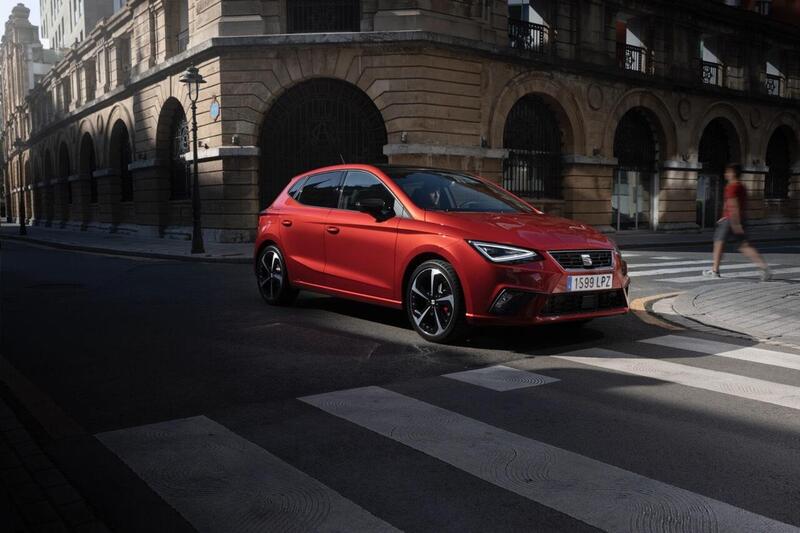 Seat Ibiza FR