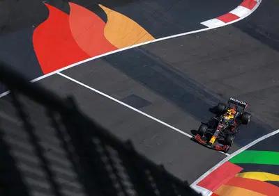F1: le 5 cose che rendono il GP del Messico una sfida tecnica