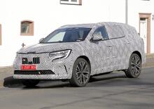 Renault Grand Austral 2023, ecco le foto spia