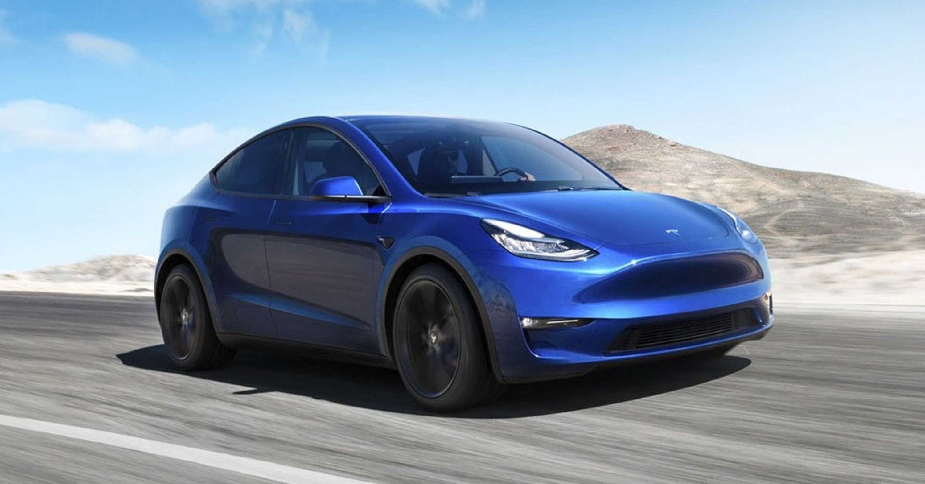 Tesla batte tutti: la Model Y &egrave; l&rsquo;auto pi&ugrave; venduta d&rsquo;Europa