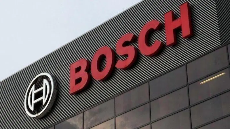 Bosch: l'idrogeno ha un grande futuro, anche nelle case