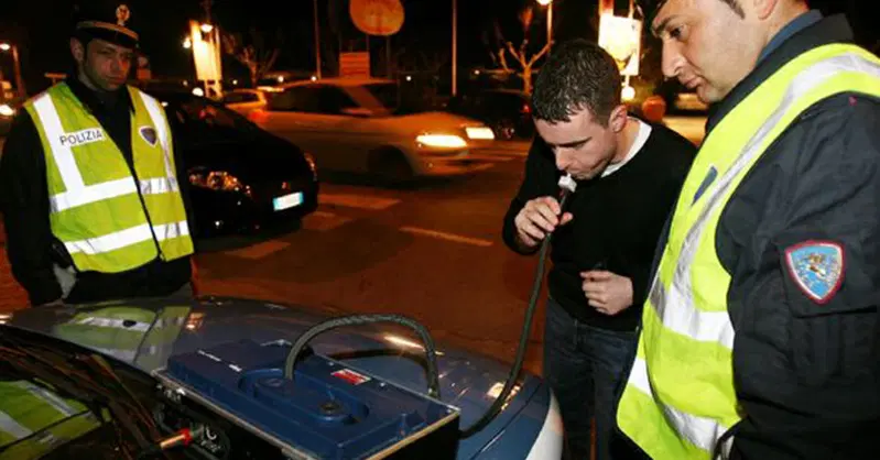 Festa di Halloween: occhio all'alcool, cosa si rischia guidando ubriachi