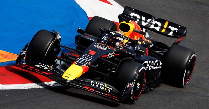 F1, Budget Cap Red Bull: Danno d&#039;immagine per tutta la Formula 1