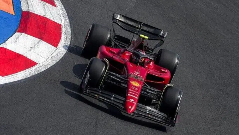 Formula 1, Sainz: "Abbiamo provato diversi assetti sulla macchina"
