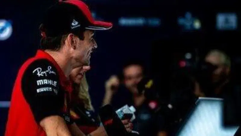Formula 1, Leclerc: "Non mi aspetto conseguenze per il resto del week end"