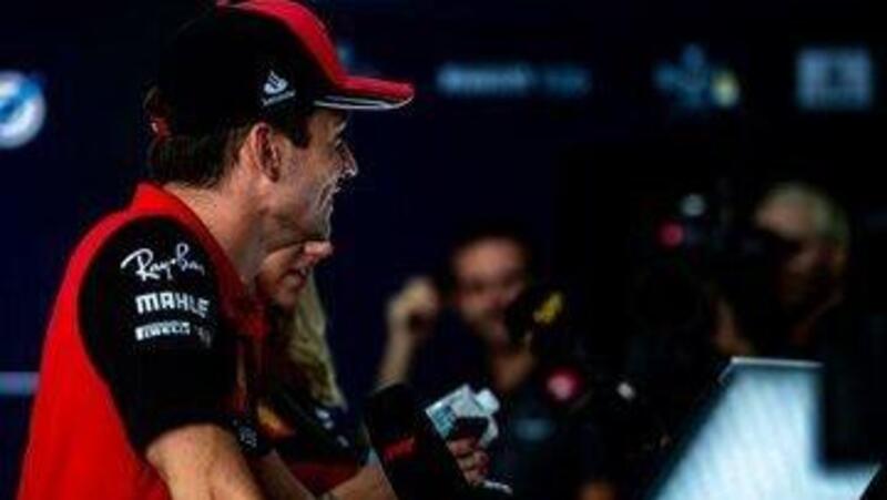 Formula 1, Leclerc: &quot;Non mi aspetto conseguenze per il resto del week end&quot;