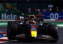 Formula 1, Verstappen: Ho rischiato di andare a muro