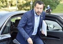 Matteo Salvini schierato contro il blocco benzina e diesel: un regalo ai cinesi