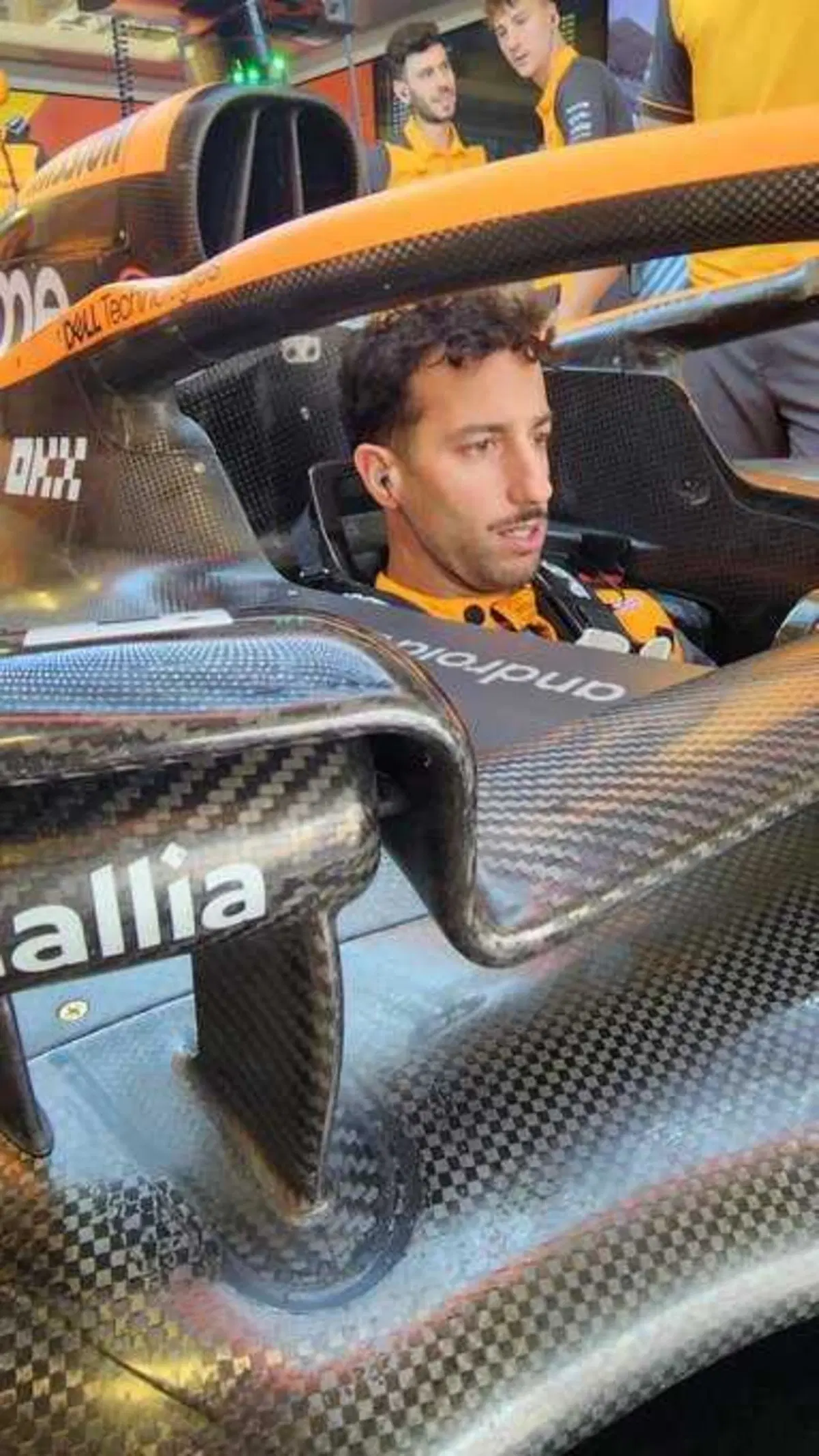 F1, GP Messico, FP3: Russell al top (23)