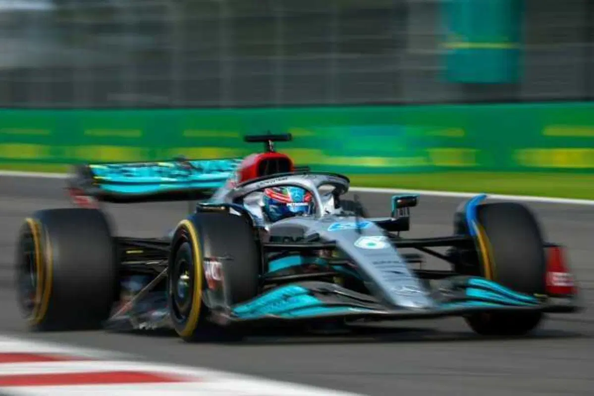F1, GP Messico, FP3: Russell al top (50)
