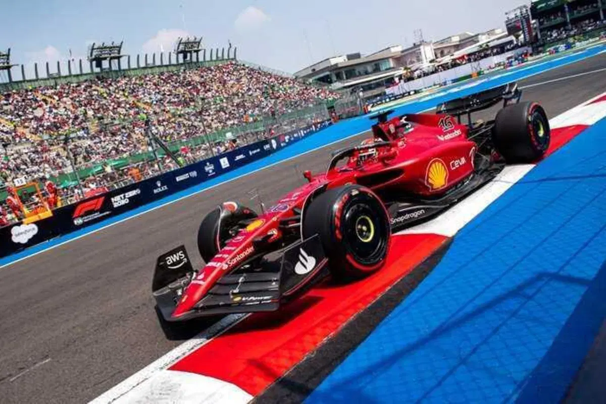 F1, GP Messico, FP3: Russell al top (4)