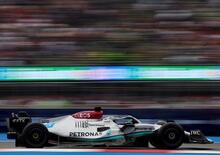 F1, GP Messico, FP3: Russell al top