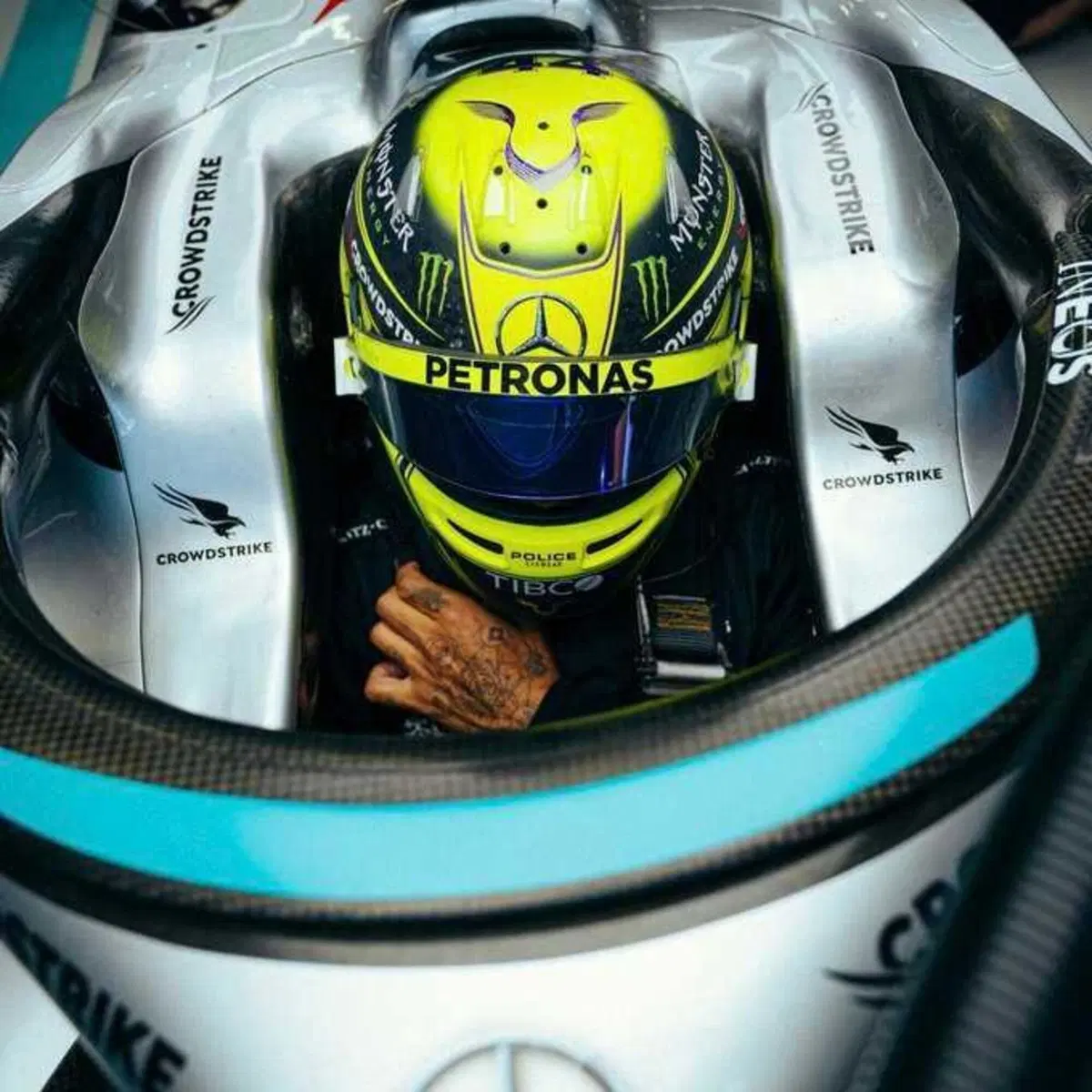 F1, GP Messico 2022: pole per Verstappen (34)