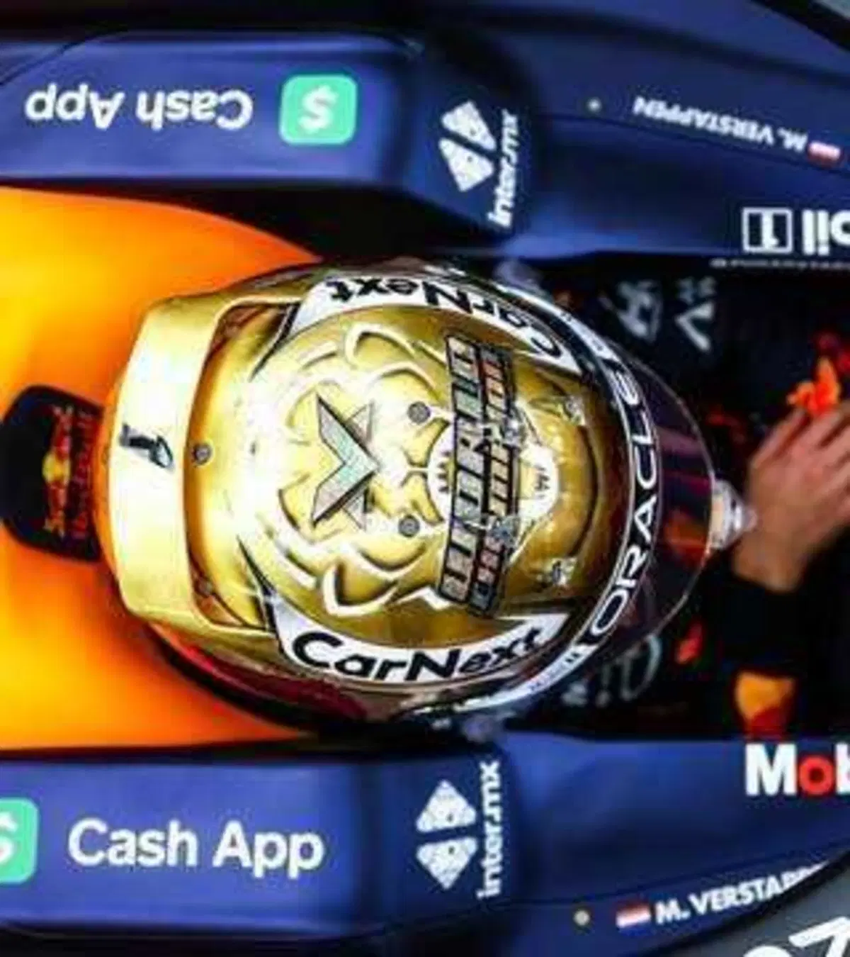 F1, GP Messico 2022: pole per Verstappen (38)