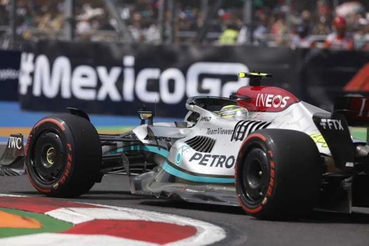 F1, GP Messico 2022: pole per Verstappen (43)