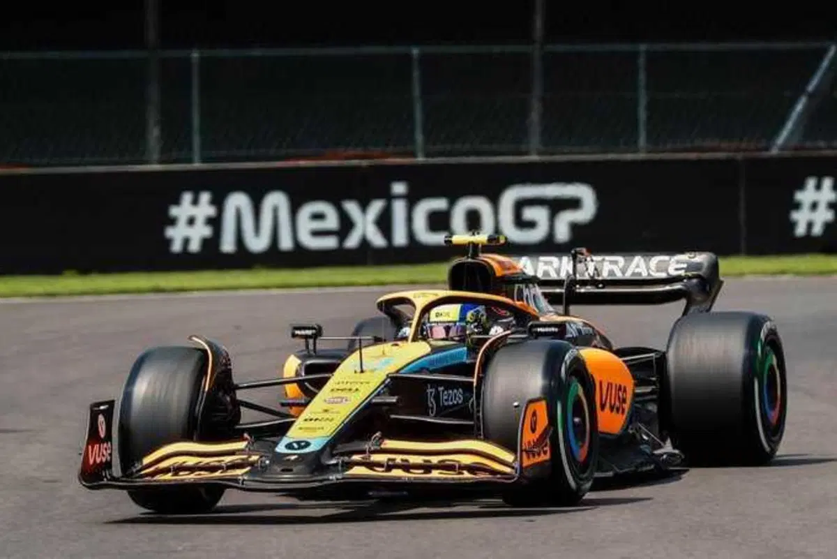 F1, GP Messico 2022: pole per Verstappen (47)