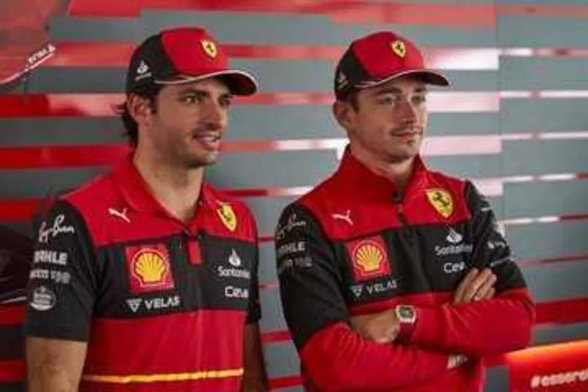 F1, GP Messico 2022: pole per Verstappen (54)