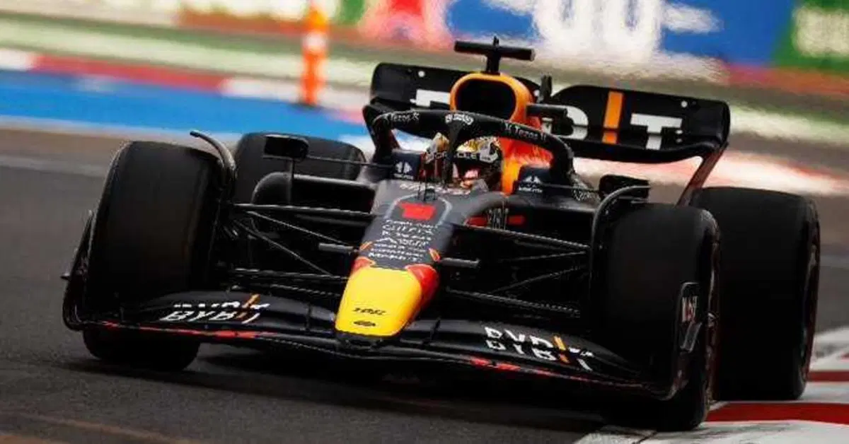 F1, GP Messico 2022: pole per Verstappen (55)