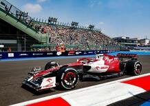 Formula 1: è Valtteri Bottas la star delle qualifiche in Messico