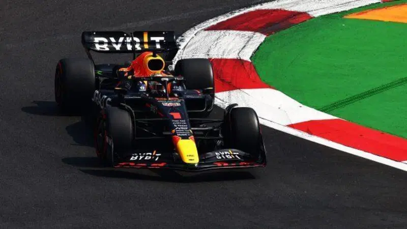F1, GP Messico 2022: Verstappen in pole a casa di Perez, pi&ugrave; brutta Ferrari dell'anno