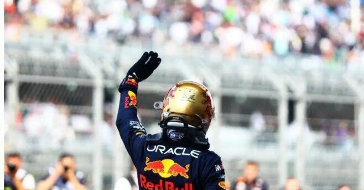 Formula 1, Verstappen: "Pole fantastica, in gara lotteremo con le Mercedes"