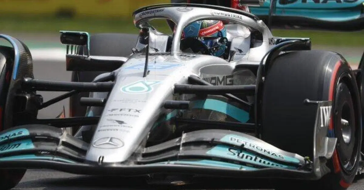 Formula 1, Russell: "Vorrei prendermi a calci da solo"