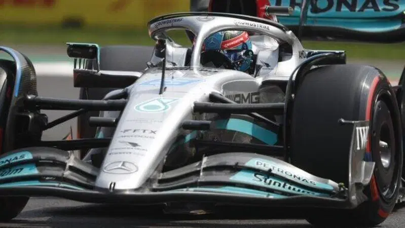 Formula 1, Russell: "Vorrei prendermi a calci da solo"