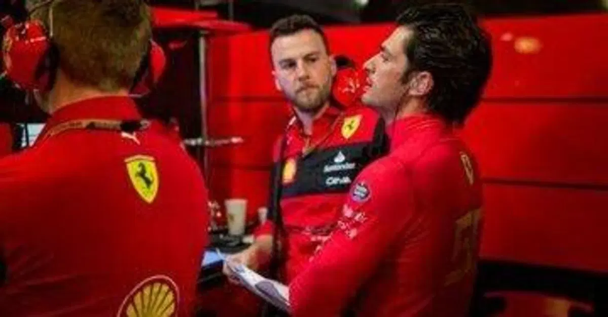 Formula 1, Sainz: "Ferrari difficile da guidare"