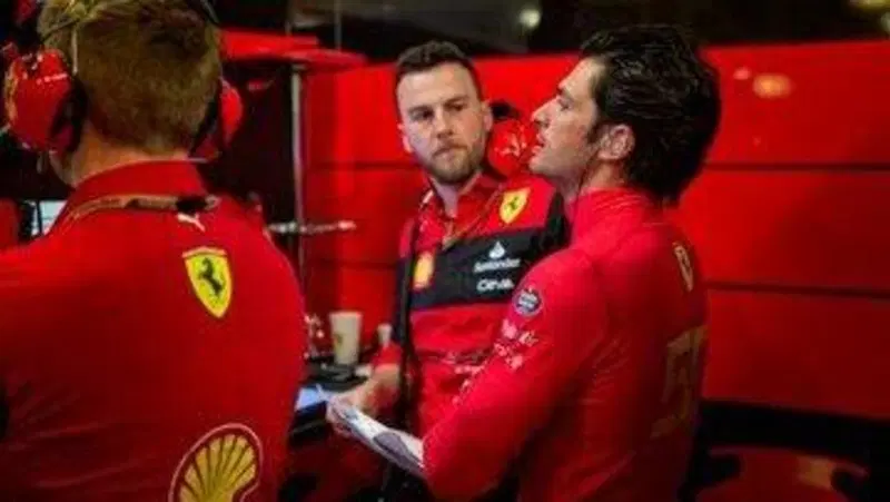 Formula 1, Sainz: "Ferrari difficile da guidare"