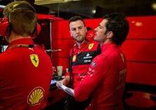 Formula 1, Sainz: Ferrari difficile da guidare