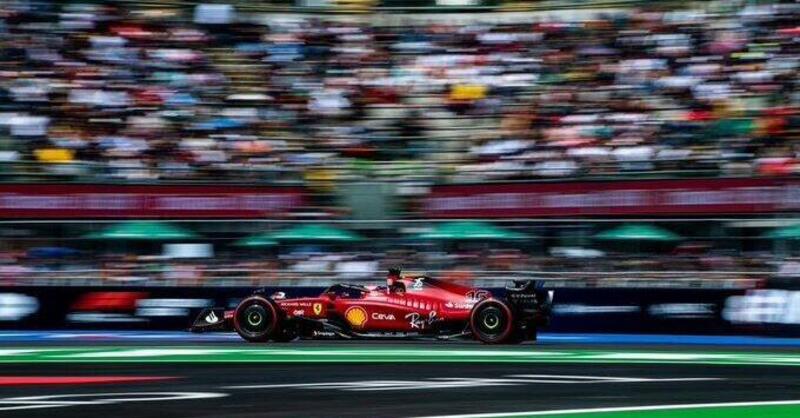 Formula 1, Leclerc: &quot;C&#039;era qualcosa di strano al motore&quot;